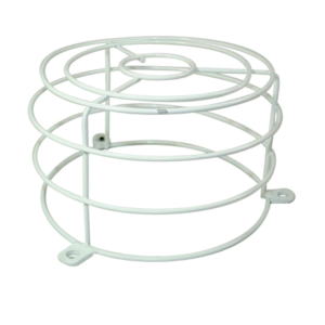 Ei Electronics Ei117 vandaalbestendige korf brandmelders 230 volt 600 serie 3mm staal poedercoating bescherming rook- en hittemelders