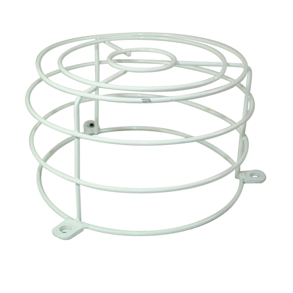 Ei Electronics Ei117 vandaalbestendige korf | brandmelders 230 volt en 600-serie