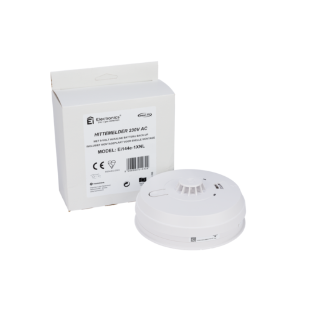 Ei144e Ei Electronics hittemelder verpakking Ei144e Ei Electronics hittemelder verpakking