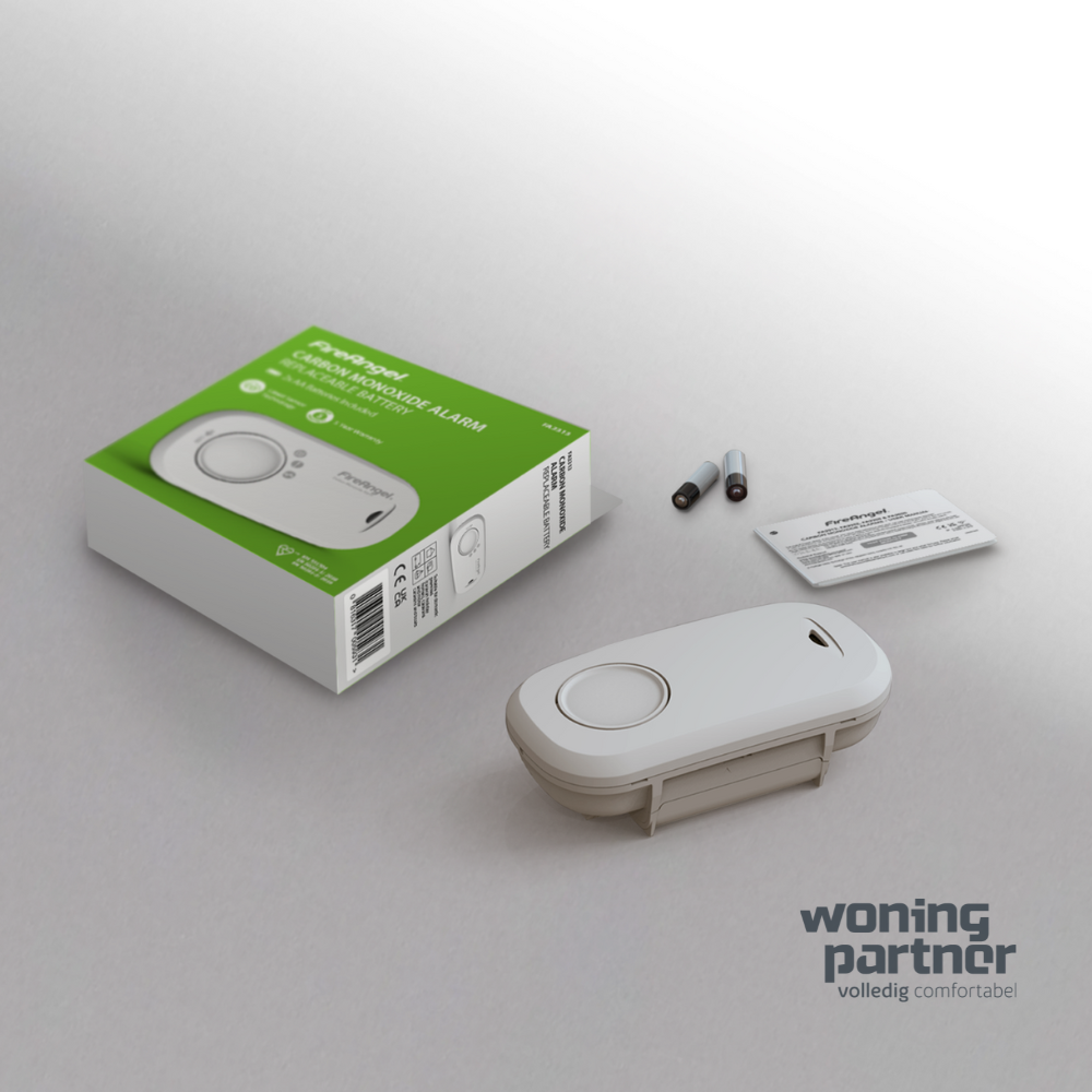 FireAngel FA3313-EUX10 koolmonoxidemelder - Afbeelding 8