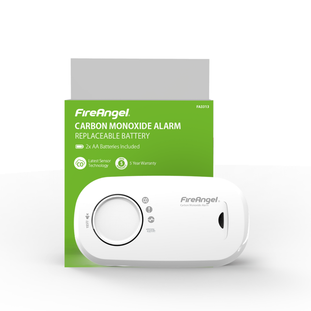 FireAngel FA3313-EUX10 koolmonoxidemelder - Afbeelding 10