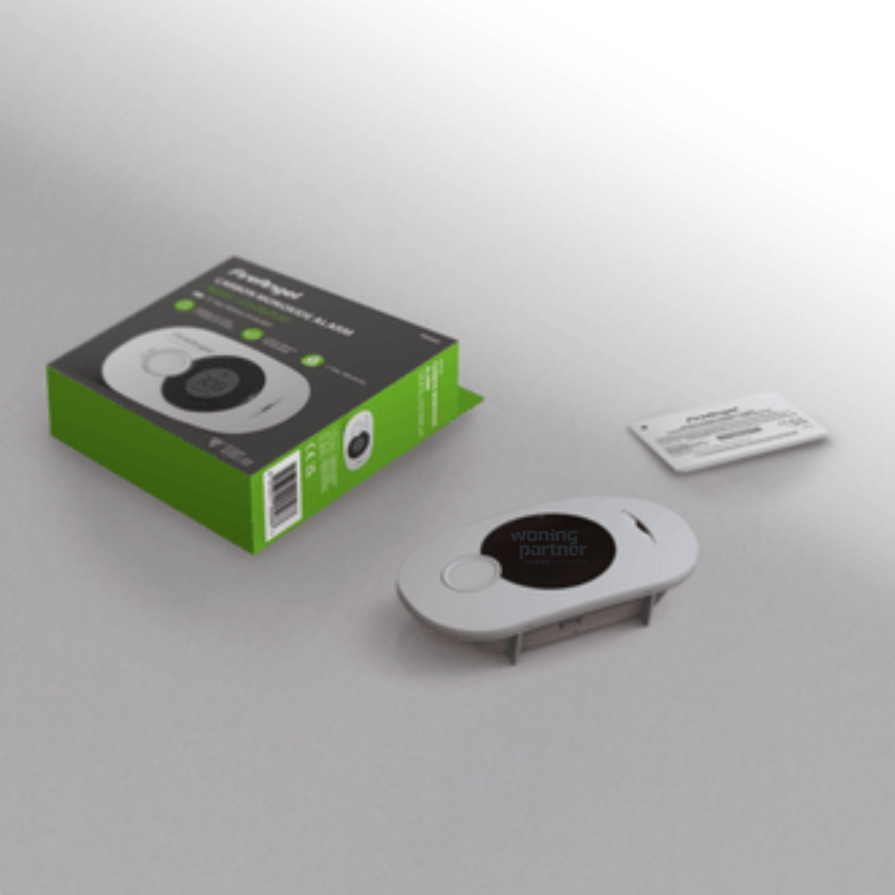 FireAngel FA3322-EU10 koolmonoxidemelder met display - Afbeelding 12