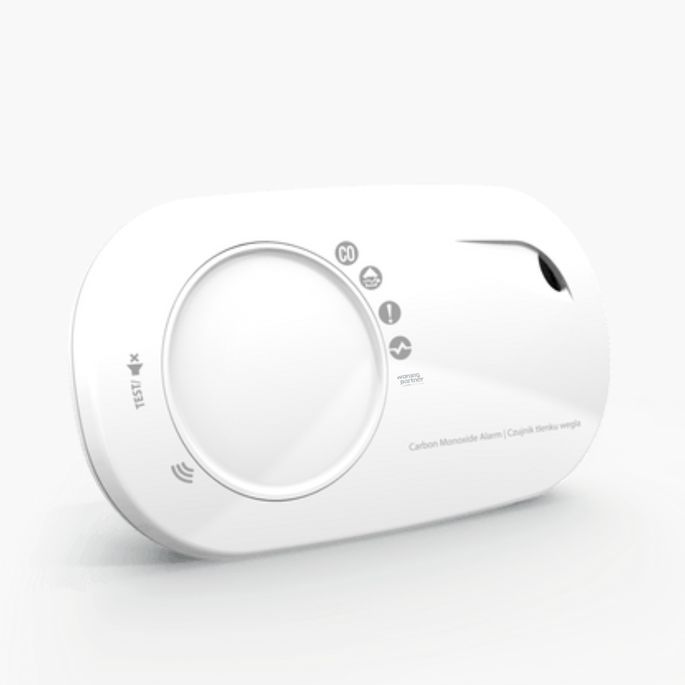 FA3328-EUT FireAngel koolmonoxidemelder 10 jaar - Afbeelding 2