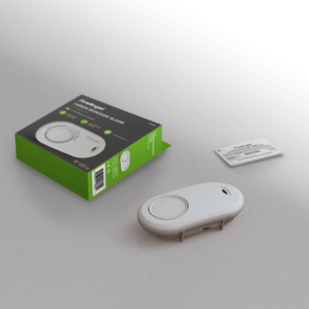 FireAngel FA3820-EUX koolmonoxidemelder 10 jaar met diagnose via kabel - Afbeelding 14