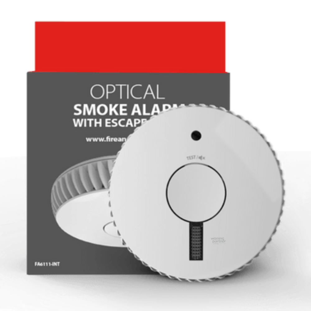 FireAngel FA6111-INT rookmelder met noodverlichting - Afbeelding 10