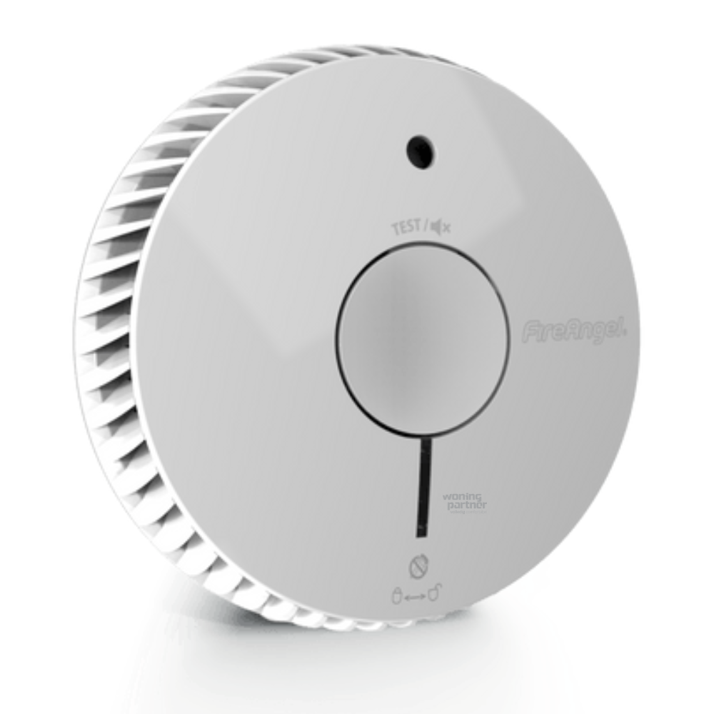 FireAngel FA6115-INT optische rookmelder | stille testfunctie - Afbeelding 2
