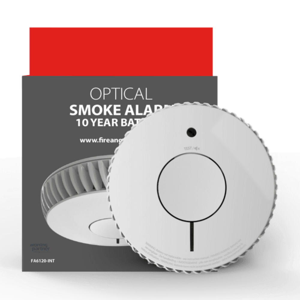 FireAngel FA6120-INT optische rookmelder | met zachte testfunctie - Afbeelding 12