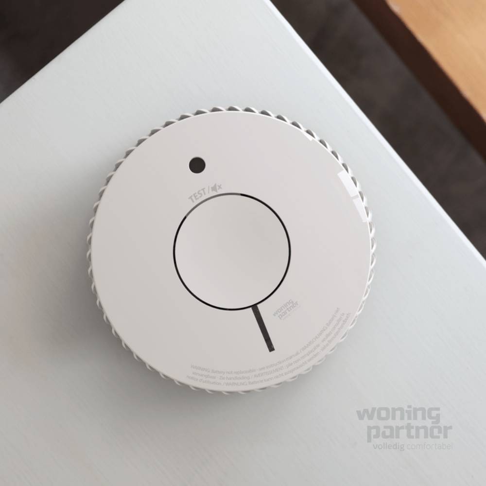 FireAngel FA6120-INT optische rookmelder | met zachte testfunctie - Afbeelding 3