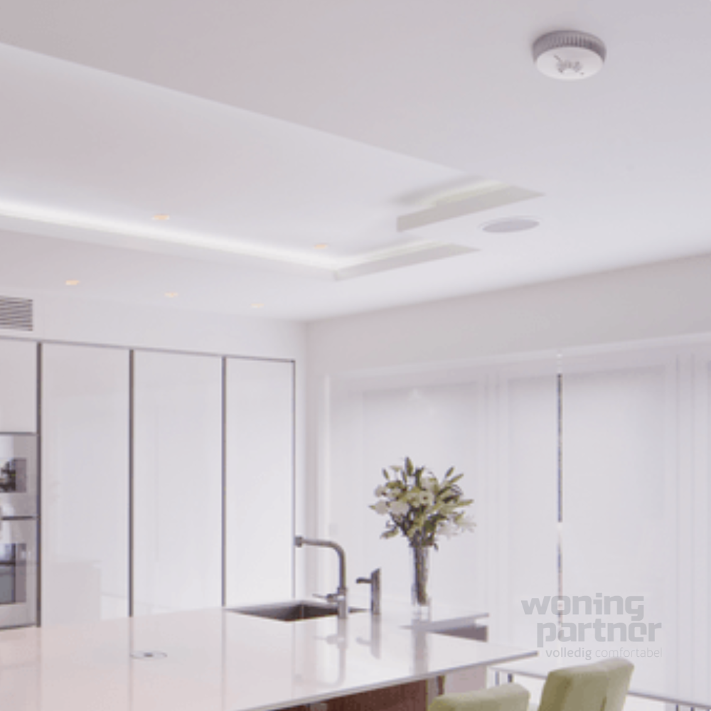 FA6215-INT Fireangel hittemelder batterij gevoed - Afbeelding 8