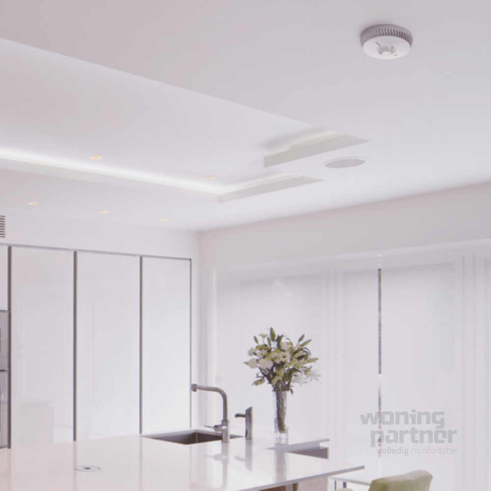 FA6215-INT Fireangel hittemelder batterij gevoed - Afbeelding 7