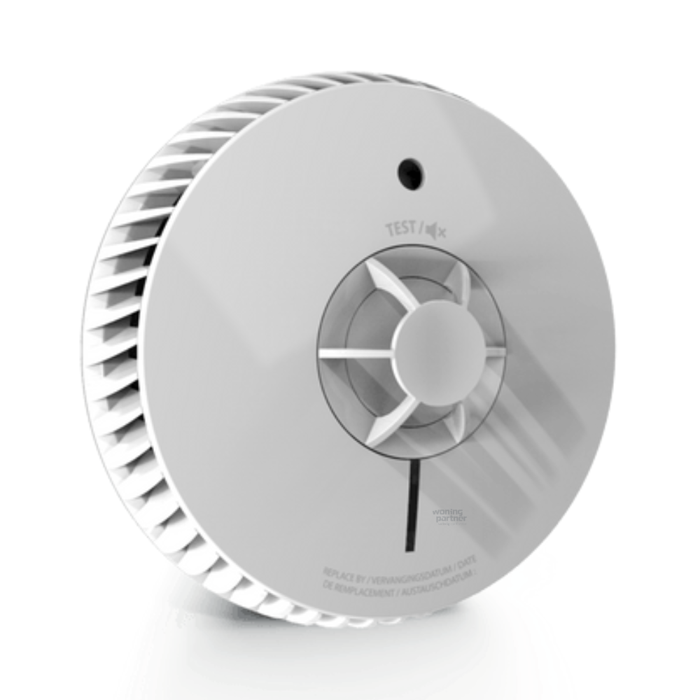 FA6215-INT Fireangel hittemelder batterij gevoed - Afbeelding 2