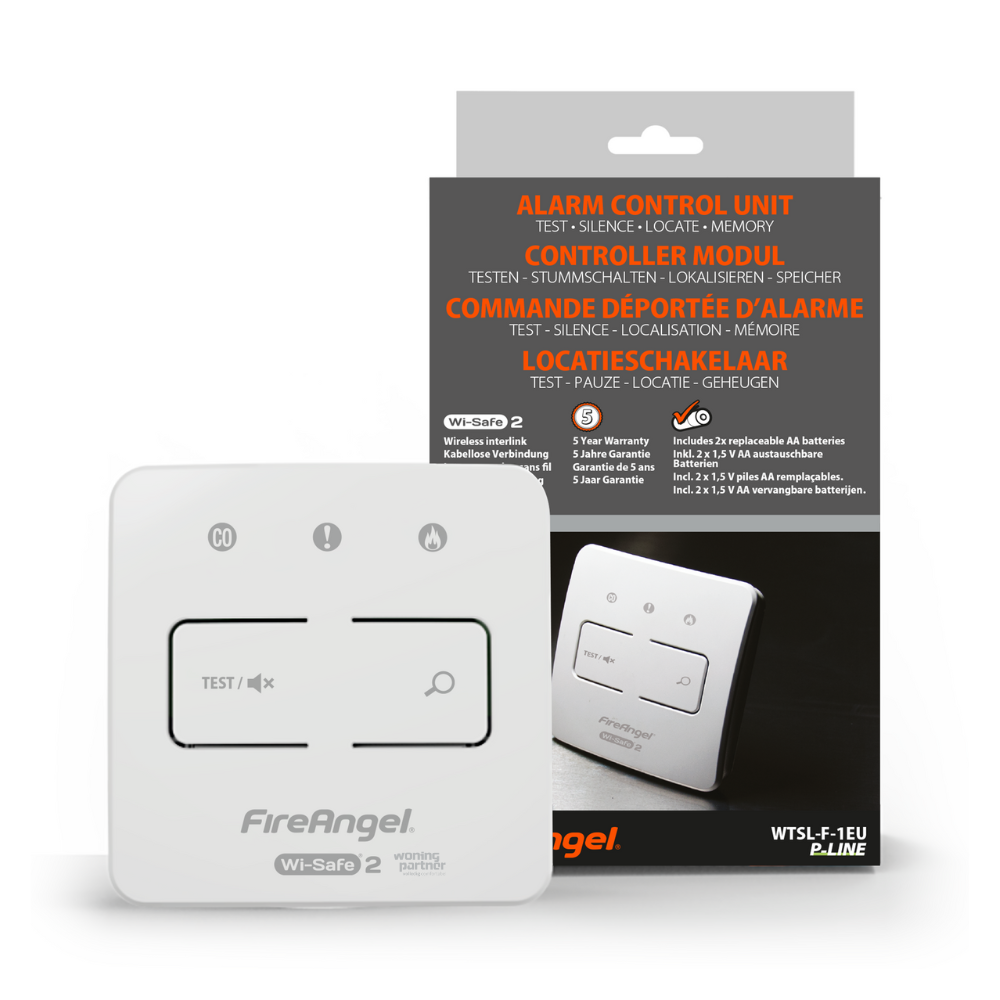 FireAngel controller module W2-WTSL-1EU - Afbeelding 3