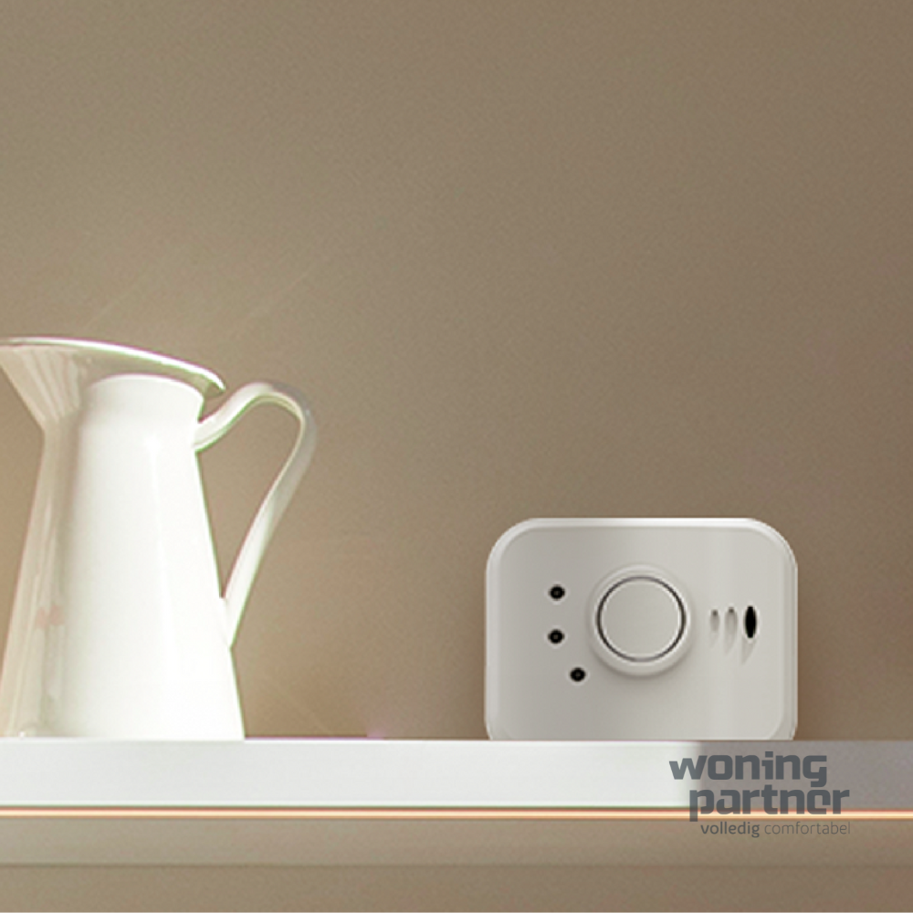 NM-CO-10X-INT FireAngel koolmonoxidemelder - Afbeelding 2