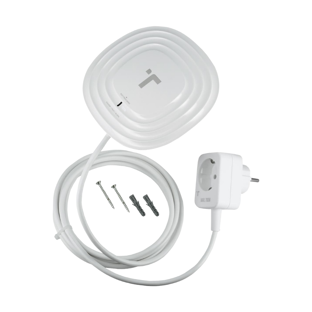 Retwist CO-switch 587.1/F koolmonoxidemelder