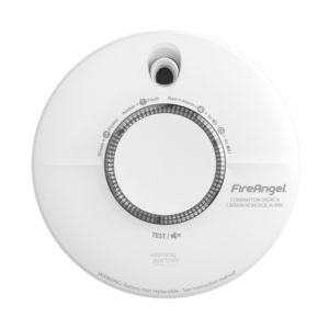 SCB10-INT FireAngel combinatiemelder rook- en koolmonoxidemelder met 10 jaar batterij