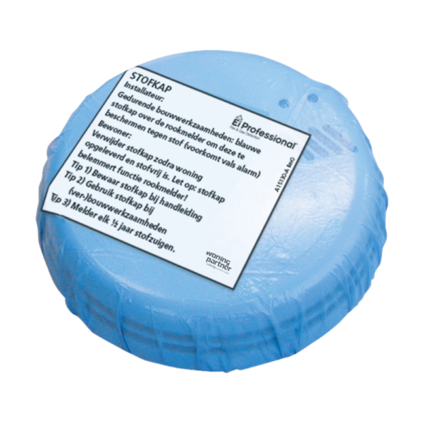 Stofkap beschermhoes voor brandmelders