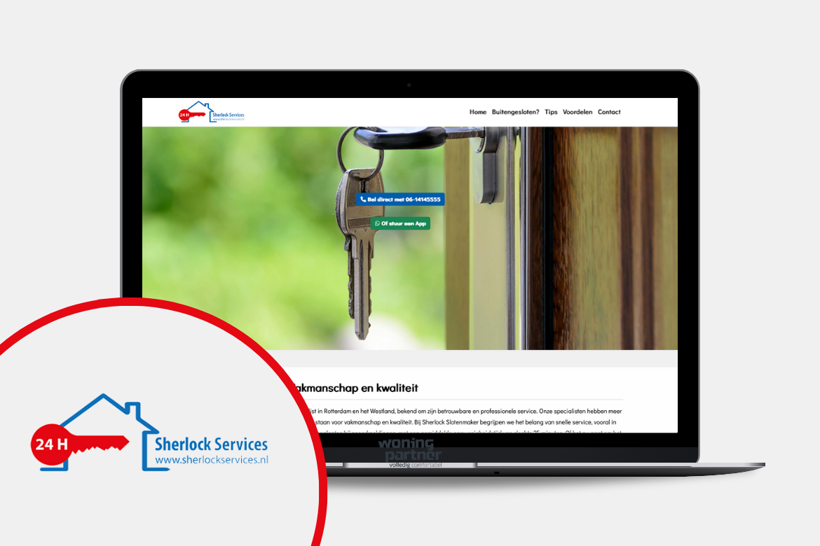 Sherlock Slotenmaker Rotterdam