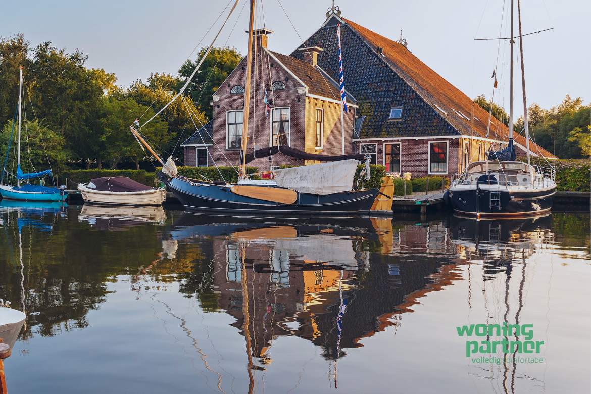 Woningpartner Provincie Friesland