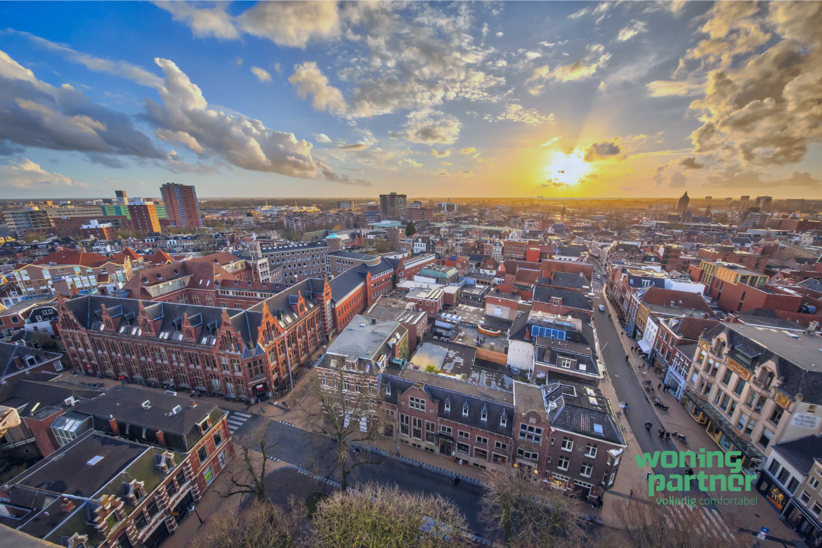 Woningpartner Provincie Groningen