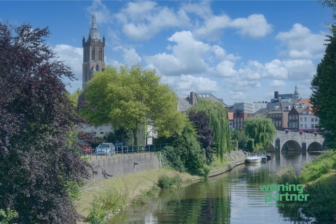 Woningpartner Provincie Limburg