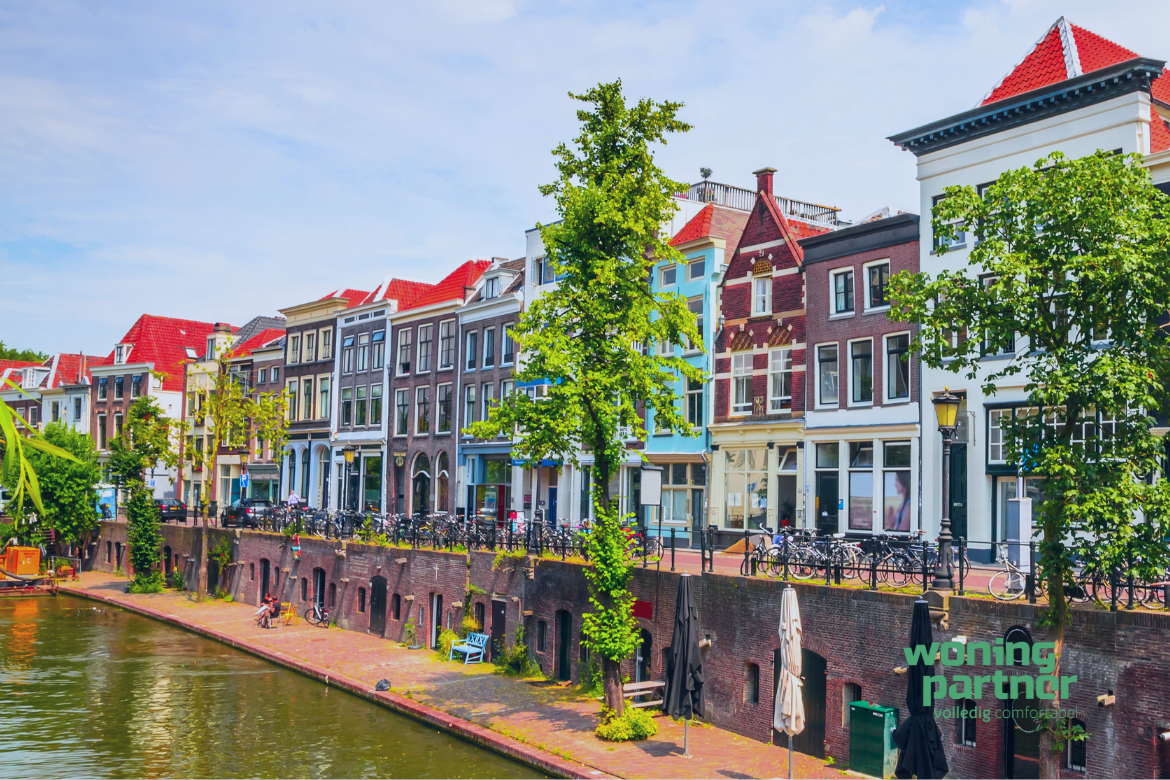 Woningpartner Provincie Utrecht