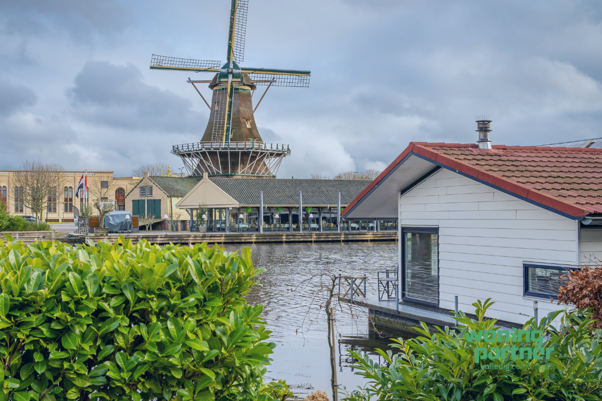 Woningpartner Provincie Zuid-Holland