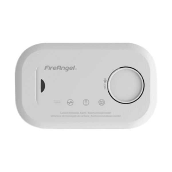FA6813-EUX10 FireAngel koolmonoxidemelder