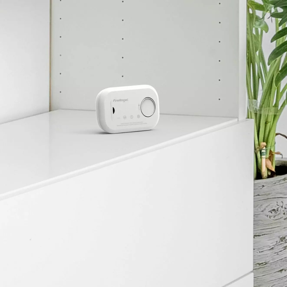 FA6813-EUX10 FireAngel koolmonoxidemelder - Afbeelding 3