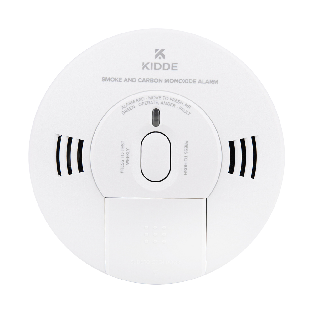 Kidde K10SCO Combinatiemelder | rook- en koolmonoxidemelder