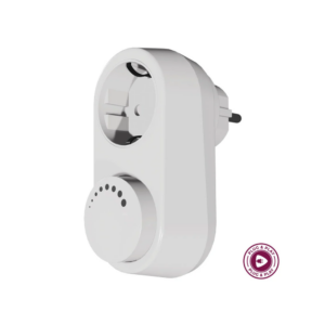 EcoDim.06 LED stekkerdimmer 0-100W