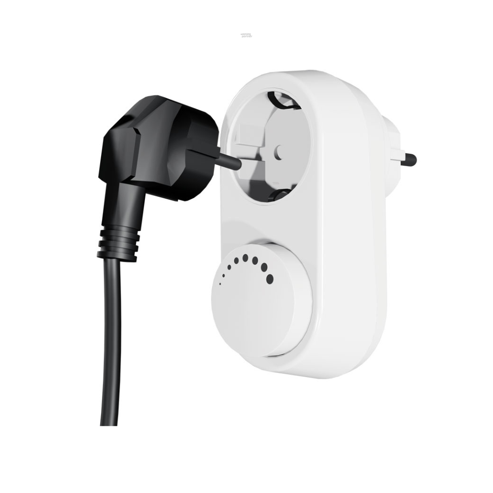 EcoDim.06 Z-Wave LED stekkerdimmer 0-100W (RC) - Afbeelding 3