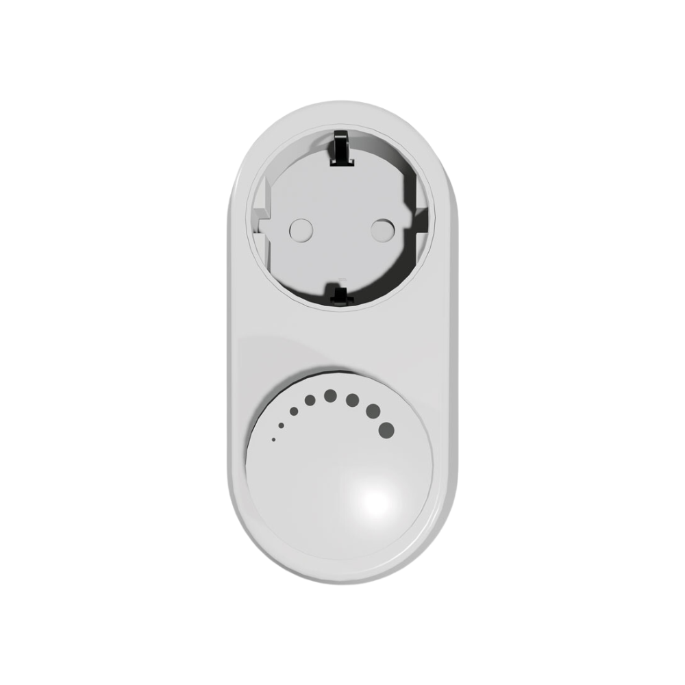 ECO-DIM.06 Z-Wave Led stekkerdimmer 0-100W (RC)