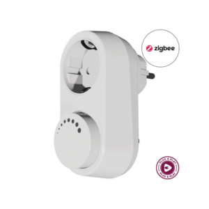 ECO-DIM.06 Zigbee Led stekkerdimmer 0-100W (RC)