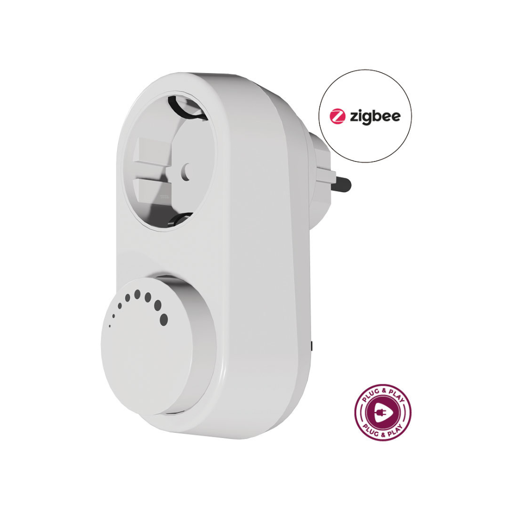 EcoDim.06 Zigbee LED stekkerdimmer 0-100W (RC) - Afbeelding 6