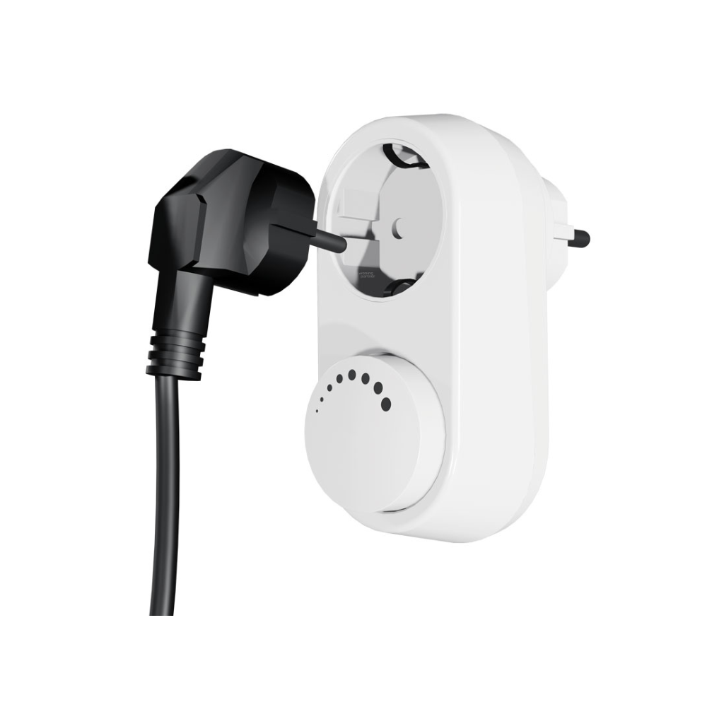 EcoDim.06 Zigbee LED stekkerdimmer 0-100W (RC) - Afbeelding 3