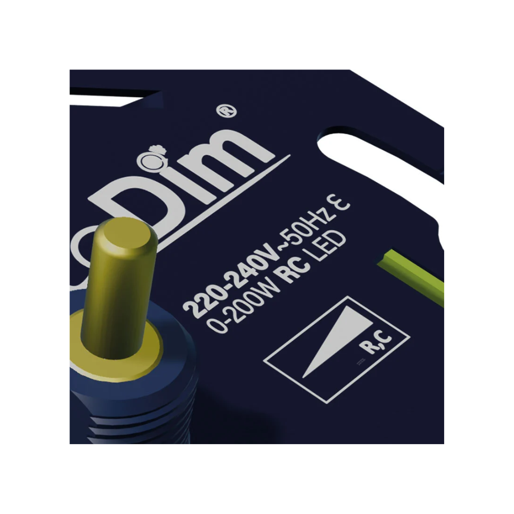 EcoDim.07 Zigbee basis detail