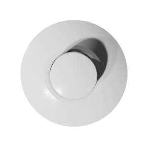 EcoDim.09 (W) LED vloerdimmer | 0-50W | wit