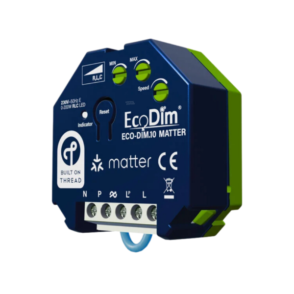 EcoDim.10 matter overzicht