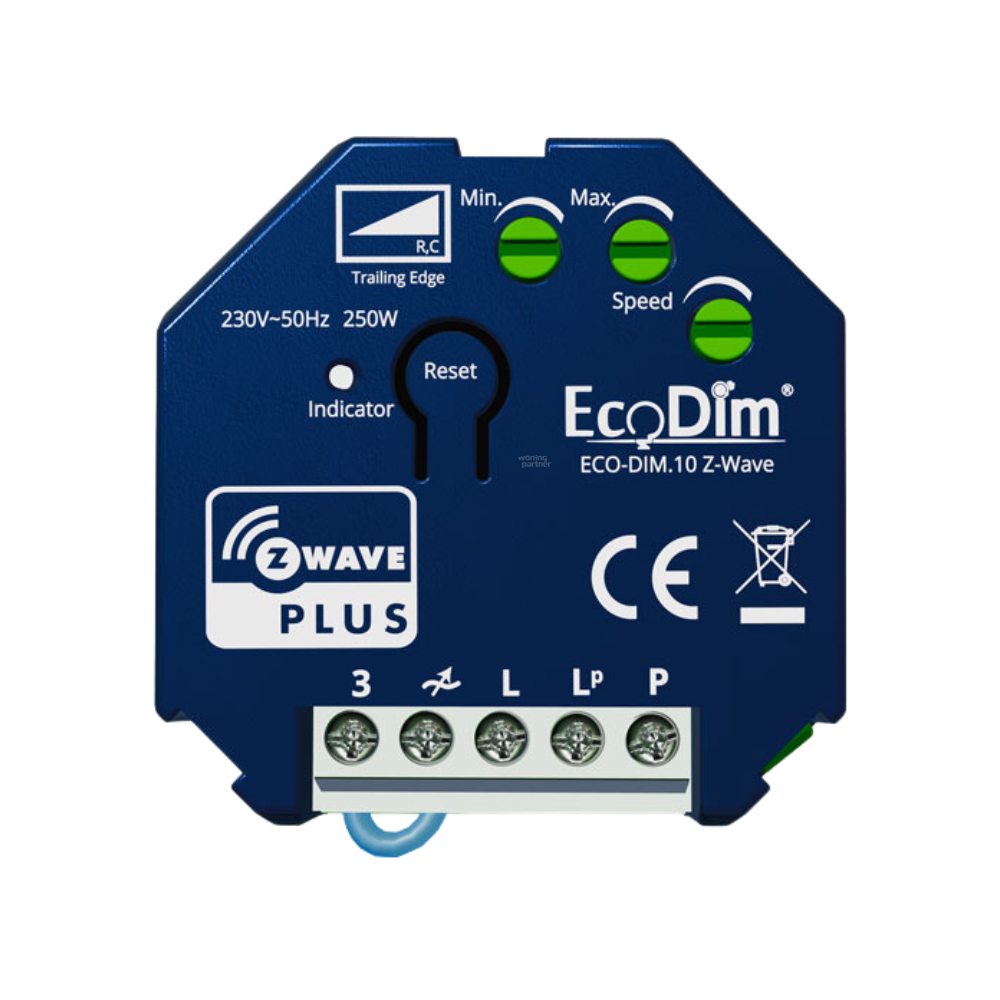 EcoDim.10 Z-Wave voorzijde