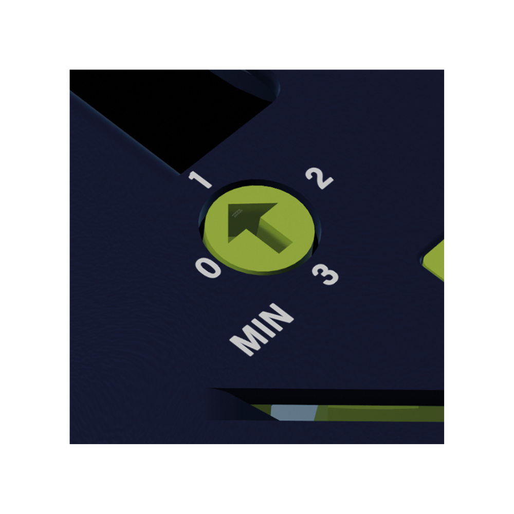 EcoDim.11 Multicontrol LED-dimmer universeel 0-250W (RC) - Afbeelding 4