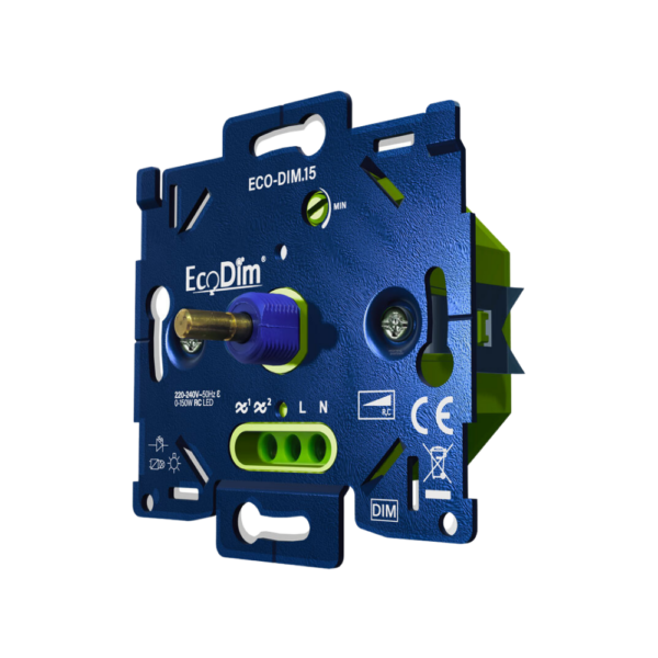 EcoDim.15 zijaanzicht