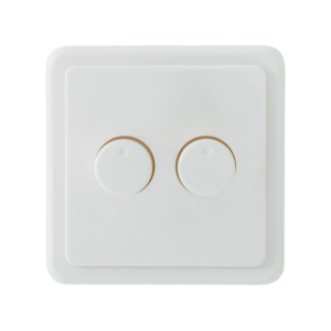 EcoDim ED-10008 Duo dimmerknop passend in Peha