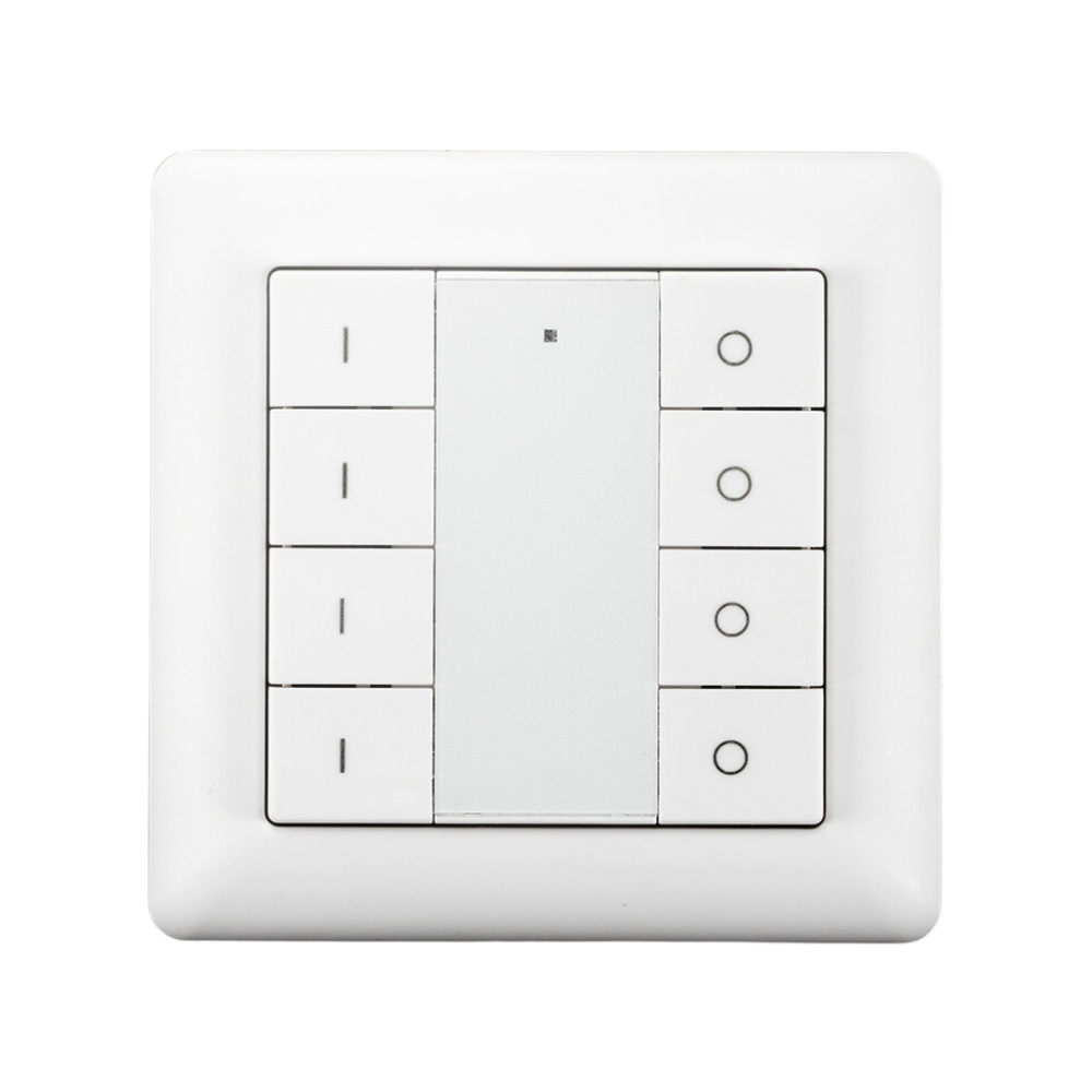 ED-10014 Draadloze schakelaar Zigbee 4 groepen wit