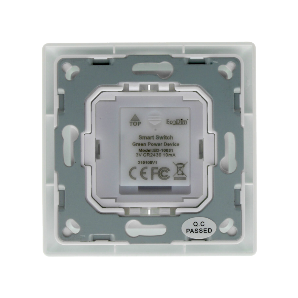 ED-10031 Draadloze schakelaar Zigbee wit (Friends of Philips Hue) - Afbeelding 3