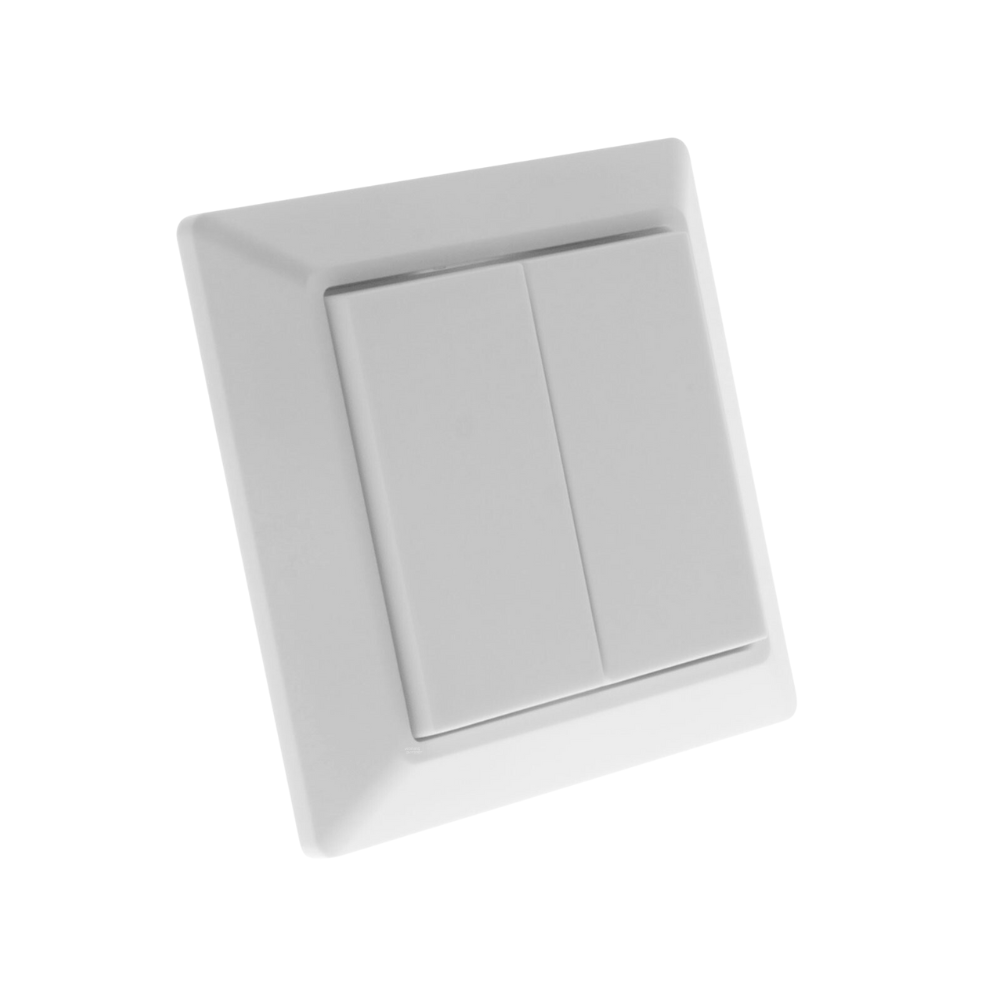 ED-10031 Draadloze schakelaar Zigbee wit (Friends of Philips Hue) - Afbeelding 2