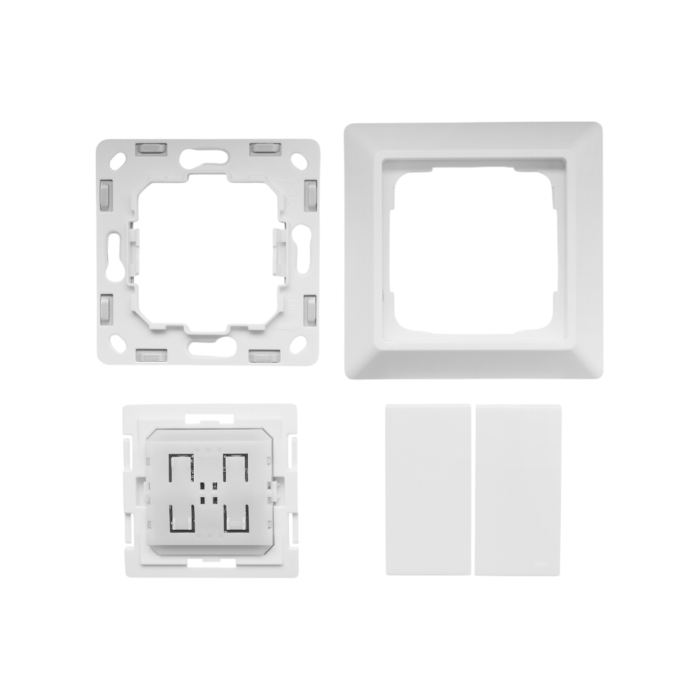 ED-10031 Draadloze schakelaar Zigbee wit (Friends of Philips Hue) - Afbeelding 8