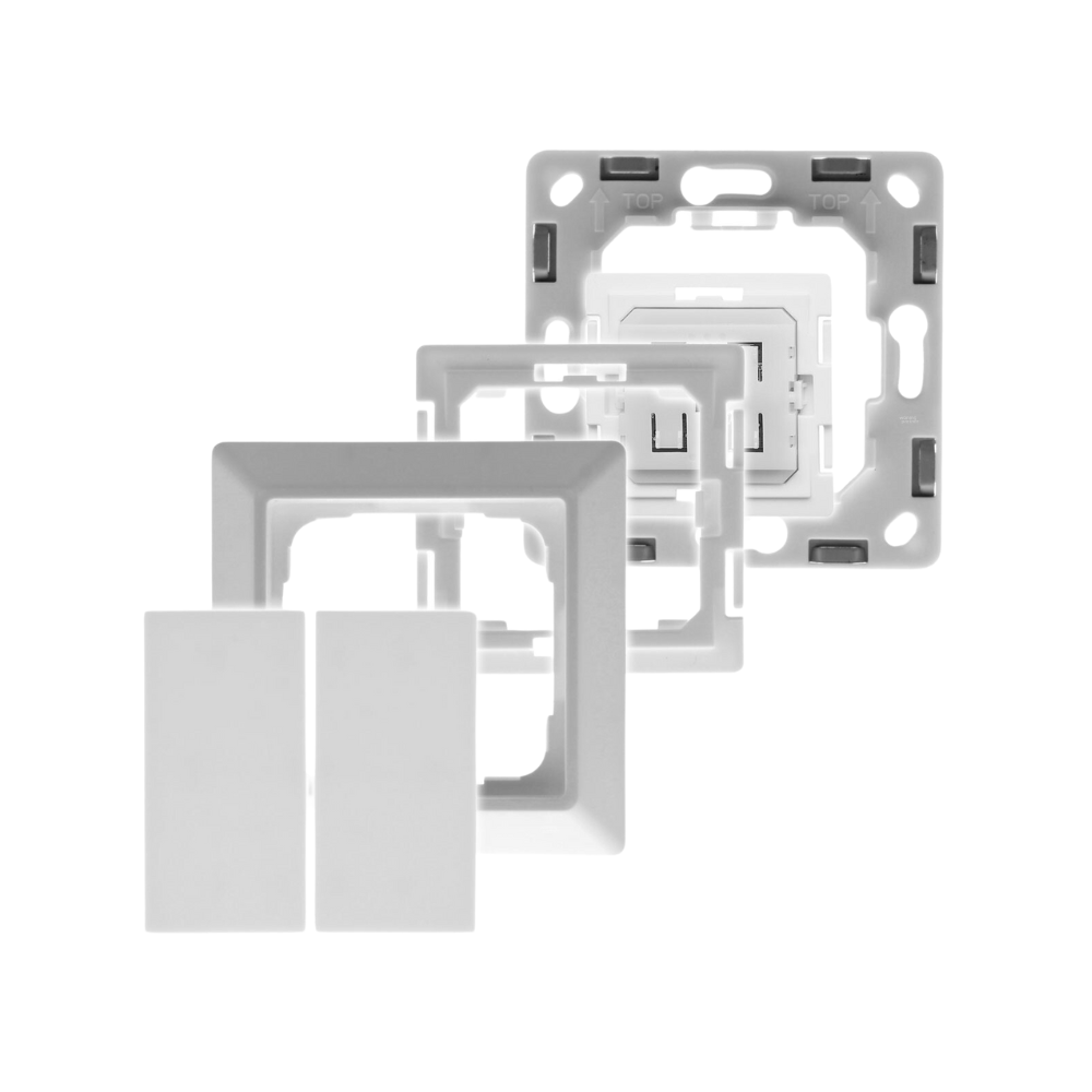 ED-10031 Draadloze schakelaar Zigbee wit (Friends of Philips Hue) - Afbeelding 4