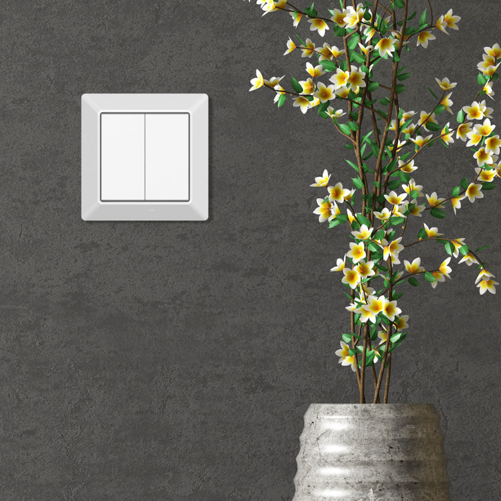 ED-10031 Draadloze schakelaar Zigbee wit (Friends of Philips Hue) - Afbeelding 9