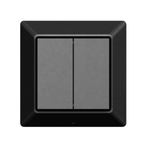 ED-10043 Draadloze schakelaar Zigbee zwart (Friends of Philips Hue)