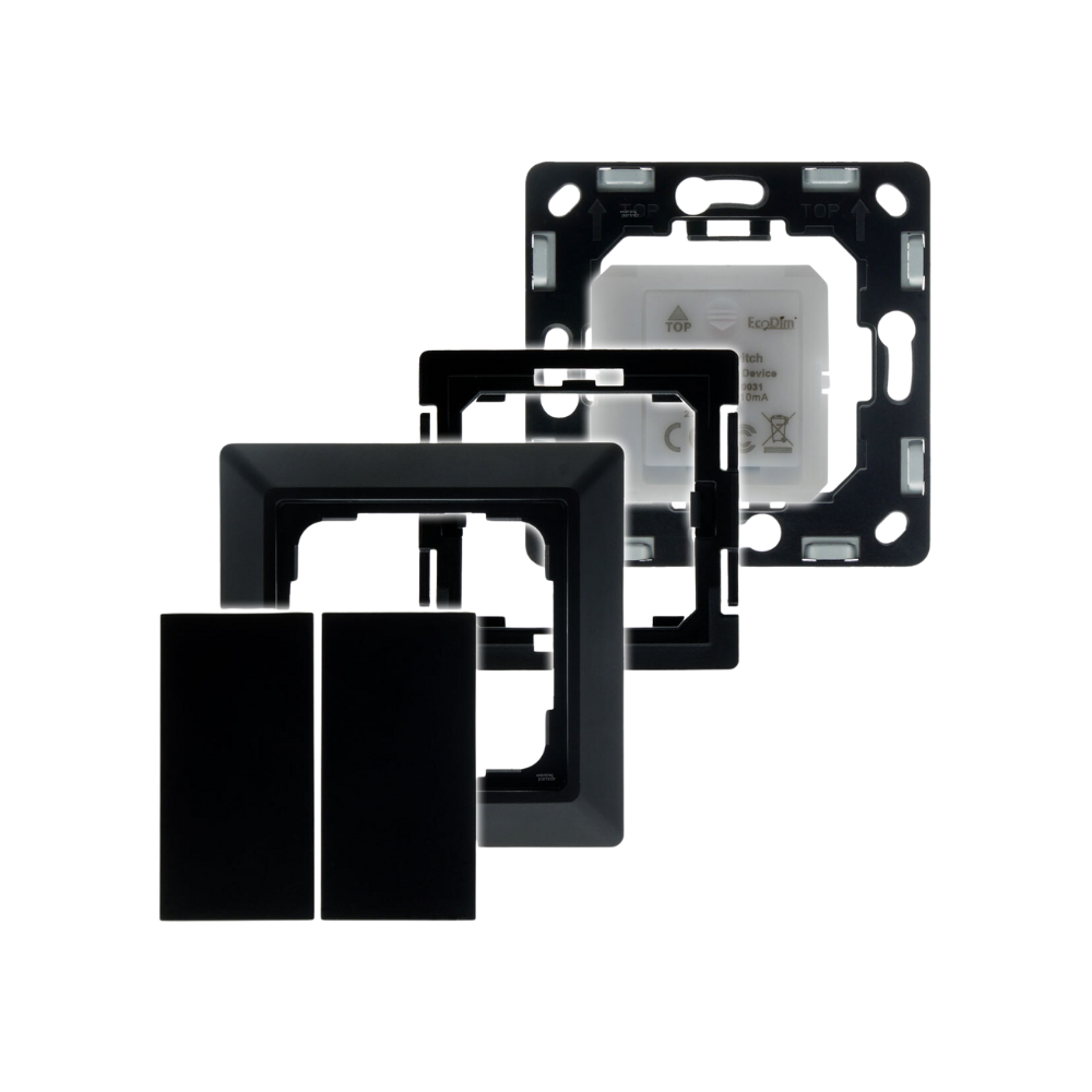 ED-10043 Draadloze schakelaar Zigbee zwart (Friends of Philips Hue) - Afbeelding 5